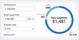 Best Mortgage Calculator How Much Mortgage Can I Afford